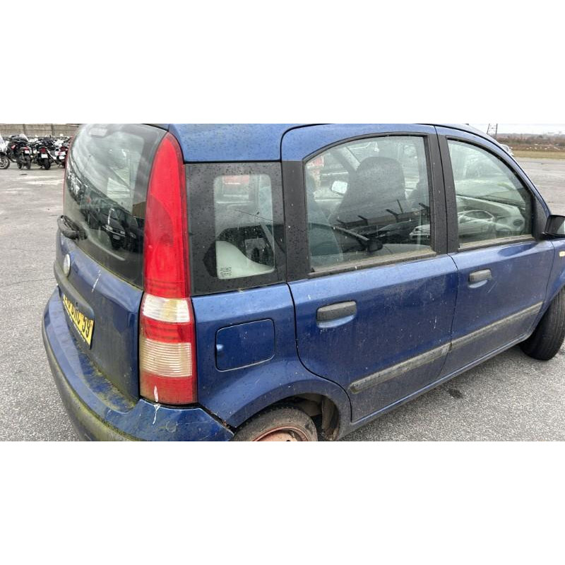 Serrure avant droit FIAT PANDA 2 Photo n°15