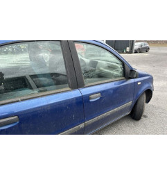 Serrure avant droit FIAT PANDA 2