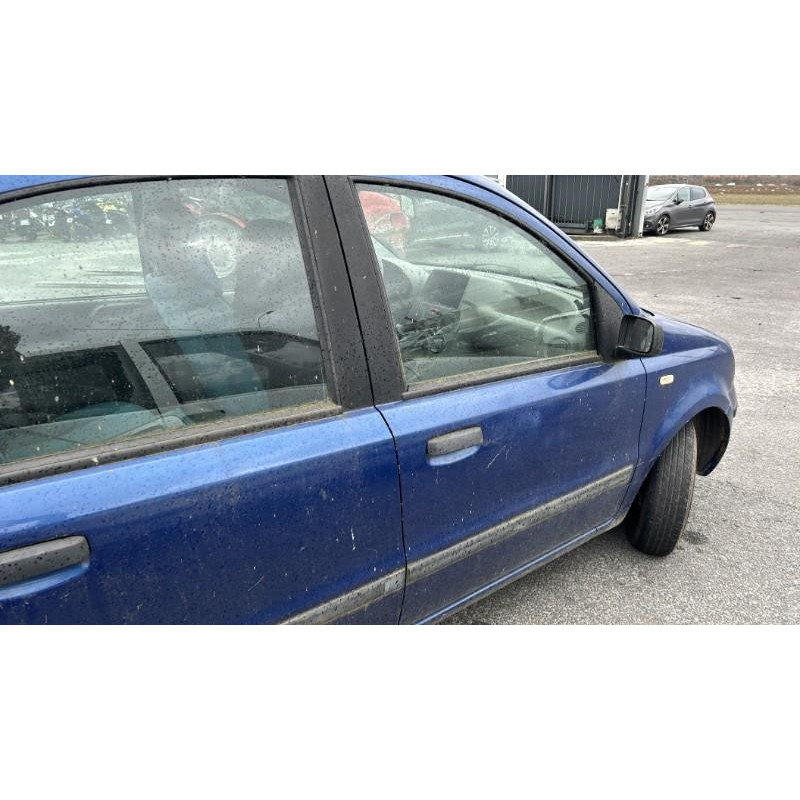 Serrure avant droit FIAT PANDA 2 Photo n°17
