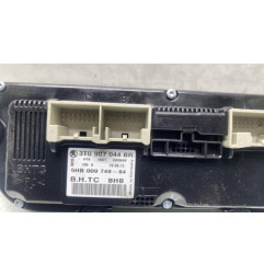 Commande chauffage SKODA YETI Photo n°1