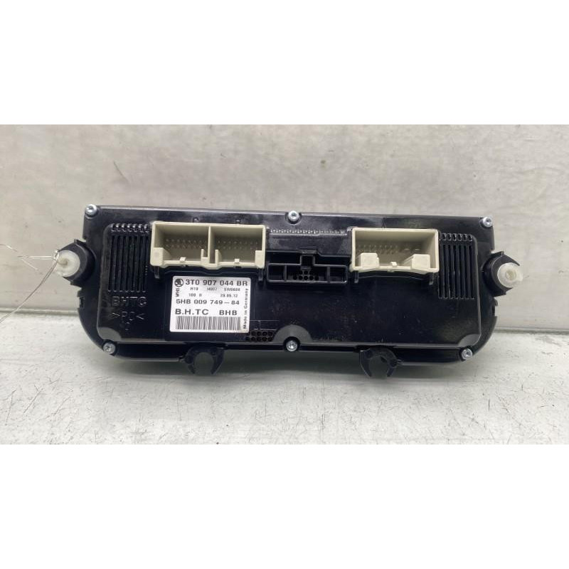 Commande chauffage SKODA YETI Photo n°3