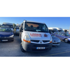 Charniere de capot RENAULT MASTER 2