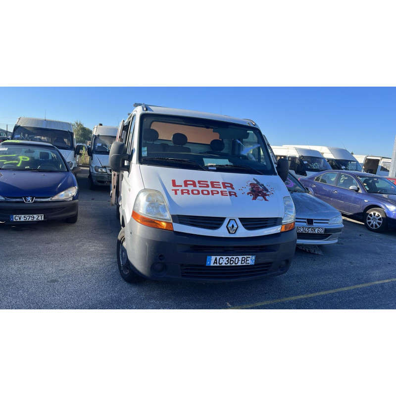 Charniere de capot RENAULT MASTER 2 Photo n°10