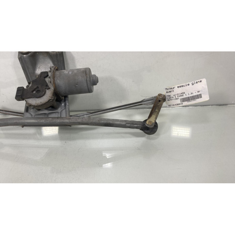 Moteur essuie glace avant FORD FIESTA 4 Photo n°4