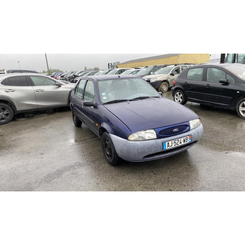 Moteur essuie glace avant FORD FIESTA 4 Photo n°5