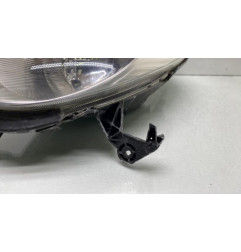 Optique avant principal gauche (feux)(phare) NISSAN MICRA 3