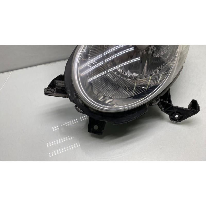 Optique avant principal gauche (feux)(phare) NISSAN MICRA 3 Photo n°6