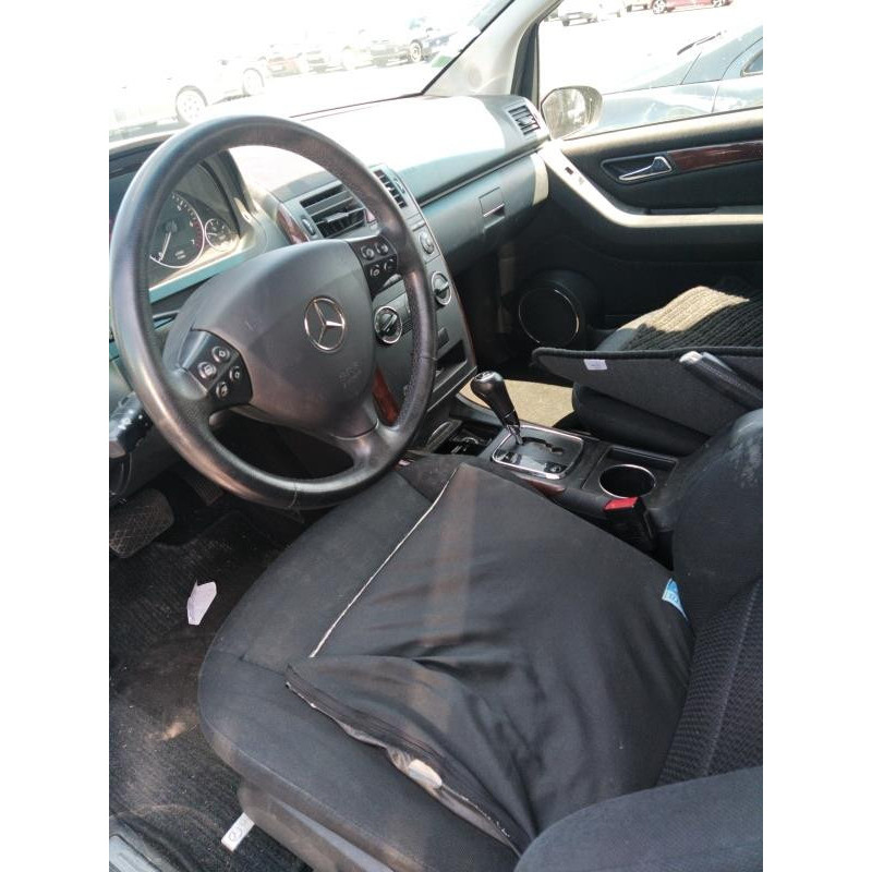 Vitre arriere gauche MERCEDES CLASSE A 169 Photo n°12