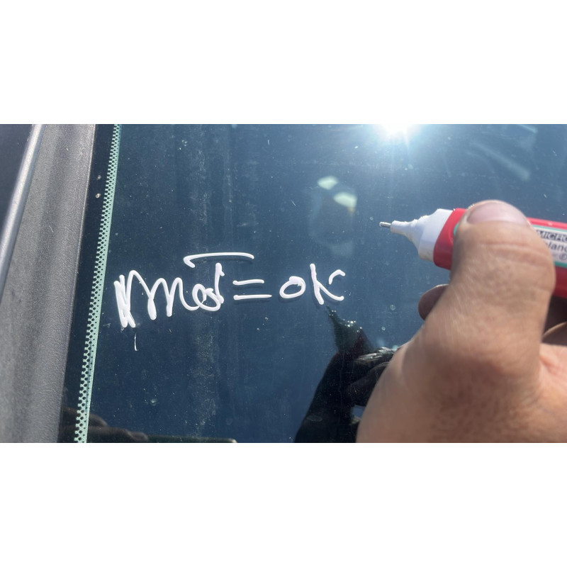 Retroviseur interieur MERCEDES CLASSE A 169 Photo n°4