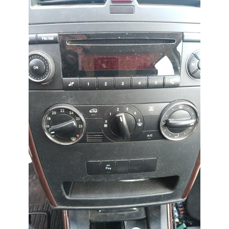 Retroviseur interieur MERCEDES CLASSE A 169 Photo n°7