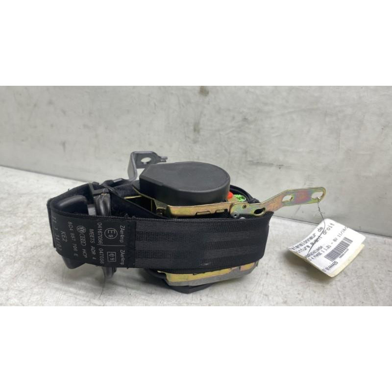 Pretensionneur de ceinture avant droit VOLKSWAGEN POLO 4 Photo n°3