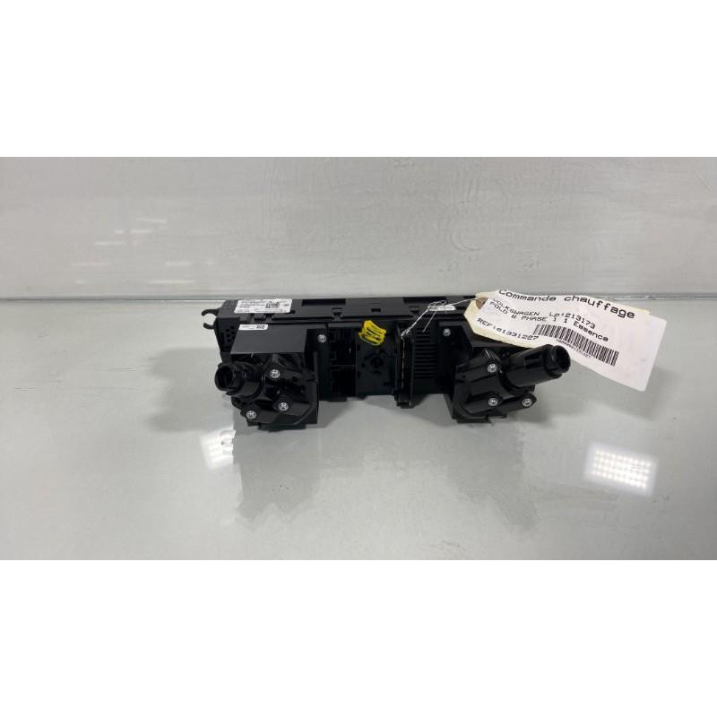 Commande chauffage VOLKSWAGEN POLO 6 Photo n°1