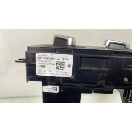 Commande chauffage VOLKSWAGEN POLO 6