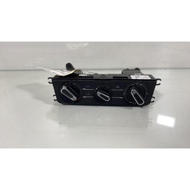 Commande chauffage VOLKSWAGEN POLO 6 Photo n°3