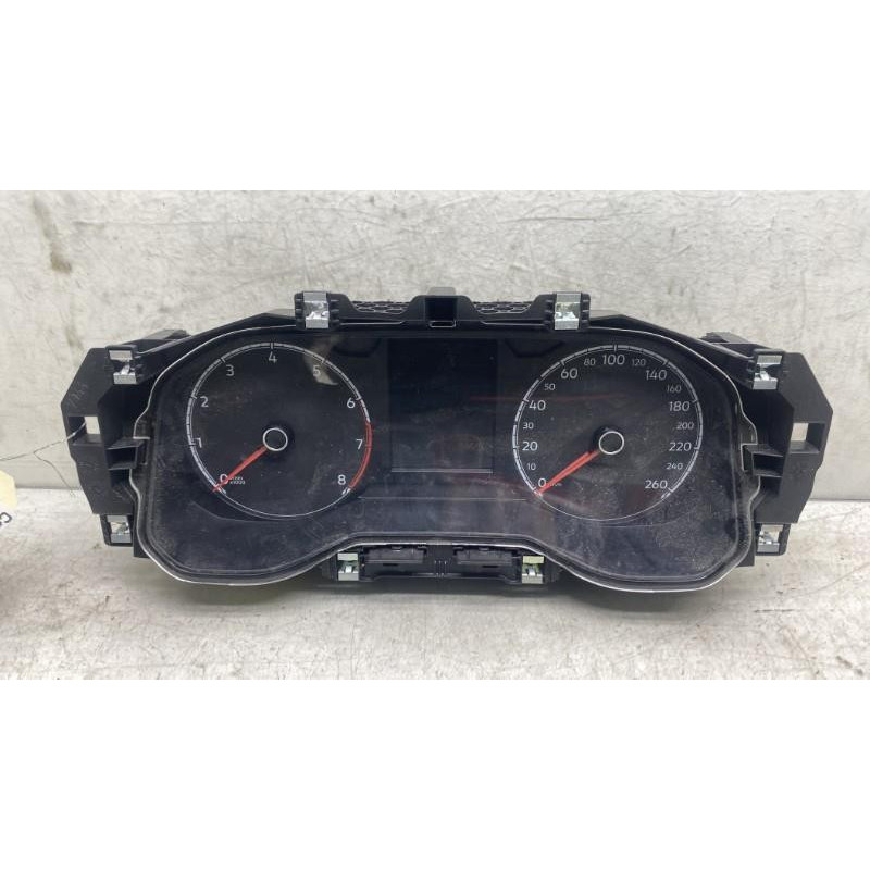 Compteur VOLKSWAGEN POLO 6 Photo n°4
