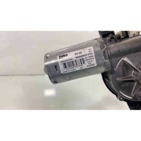 Moteur essuie glace arriere VOLKSWAGEN POLO 6 Photo n°1