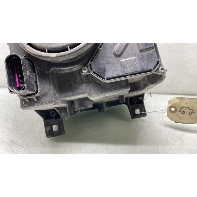 Optique avant principal gauche (feux)(phare) VOLKSWAGEN CRAFTER 1 Photo n°4