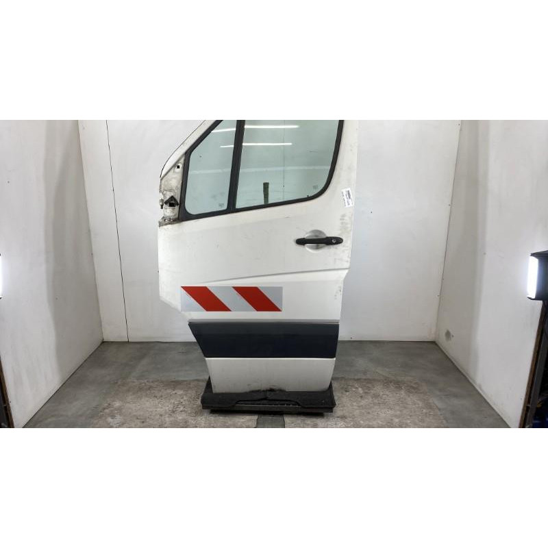 Porte avant gauche VOLKSWAGEN CRAFTER 1 Photo n°2