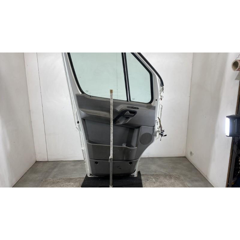Porte avant gauche VOLKSWAGEN CRAFTER 1 Photo n°6