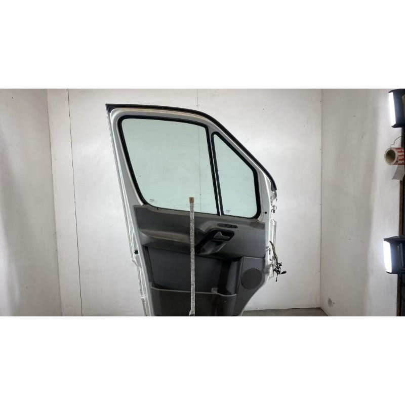 Porte avant gauche VOLKSWAGEN CRAFTER 1 Photo n°8