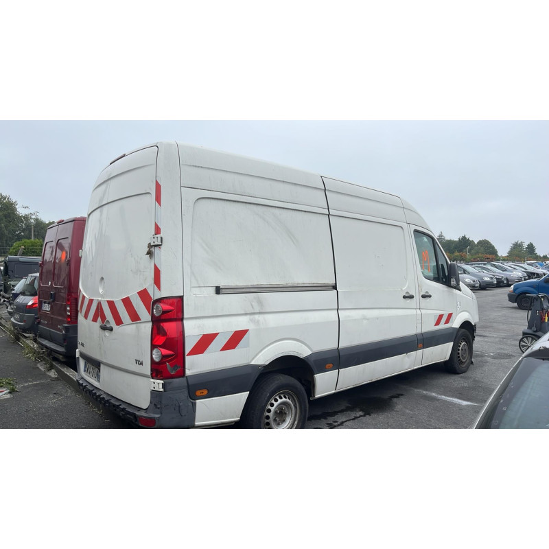 Porte avant gauche VOLKSWAGEN CRAFTER 1 Photo n°12