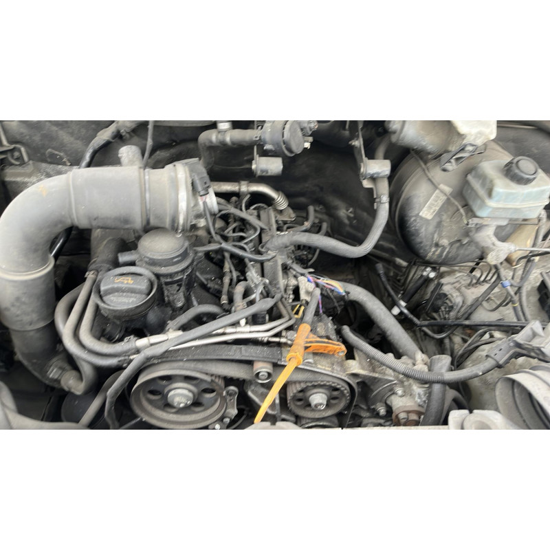 Porte avant gauche VOLKSWAGEN CRAFTER 1 Photo n°14