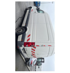 Porte avant gauche VOLKSWAGEN CRAFTER 1