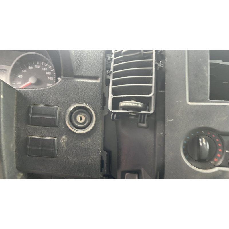 Porte avant gauche VOLKSWAGEN CRAFTER 1 Photo n°17
