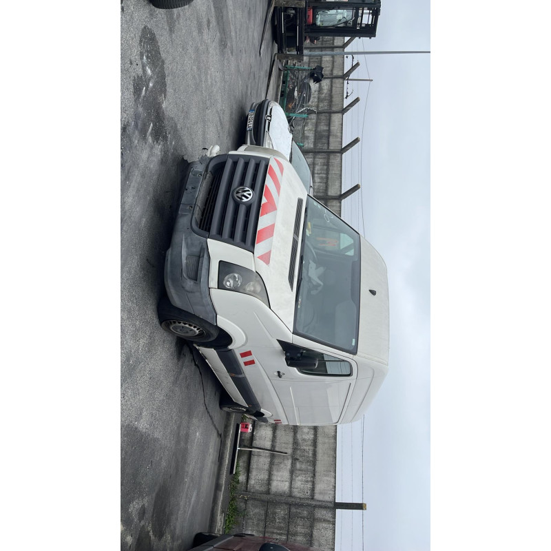 Porte avant gauche VOLKSWAGEN CRAFTER 1 Photo n°19