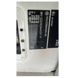 Porte avant gauche VOLKSWAGEN CRAFTER 1