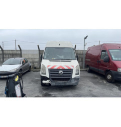 Trappe d'essence VOLKSWAGEN CRAFTER 1