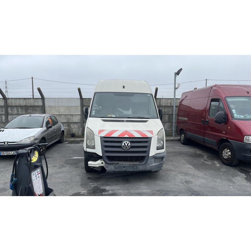 Trappe d'essence VOLKSWAGEN CRAFTER 1 Photo n°4