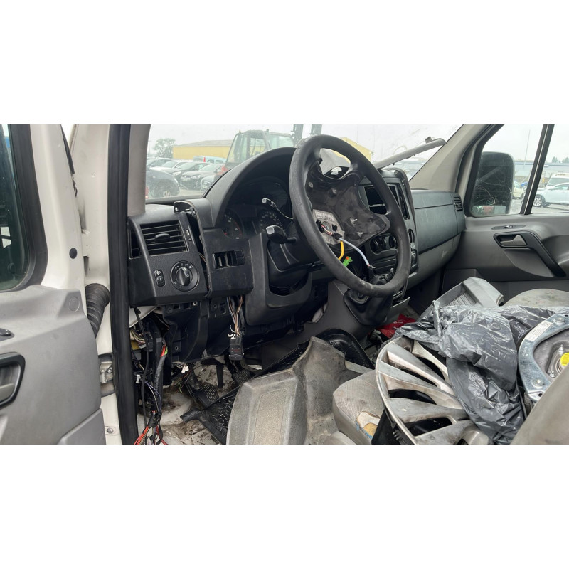 Trappe d'essence VOLKSWAGEN CRAFTER 1 Photo n°5