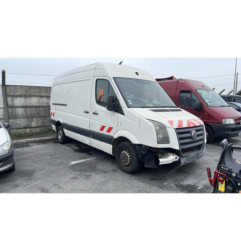 Trappe d'essence VOLKSWAGEN CRAFTER 1