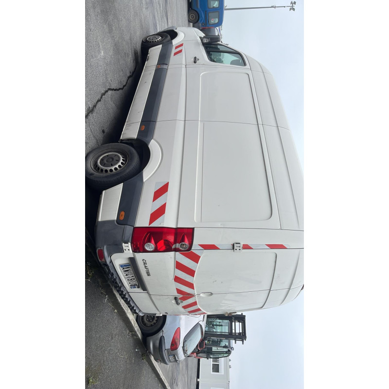 Trappe d'essence VOLKSWAGEN CRAFTER 1 Photo n°9