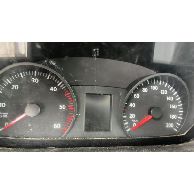 Trappe d'essence VOLKSWAGEN CRAFTER 1 Photo n°12