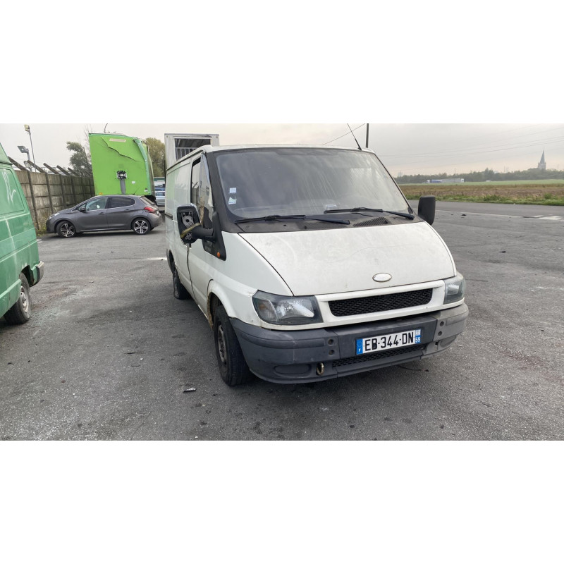 Aile avant gauche FORD TRANSIT 3 Photo n°5