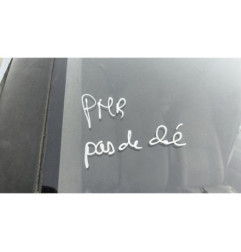 Aile avant gauche FORD TRANSIT 3