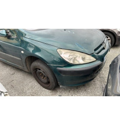 Serrure avant droit PEUGEOT 307