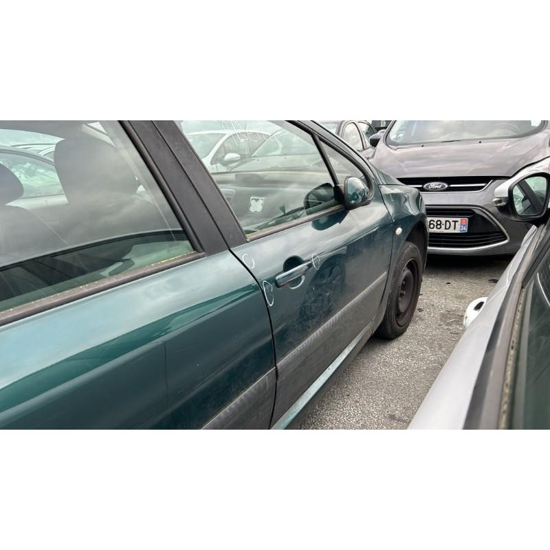 Serrure avant gauche PEUGEOT 307 Photo n°8
