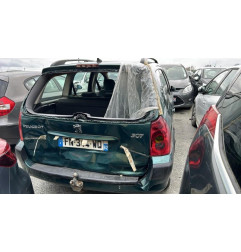Serrure avant gauche PEUGEOT 307