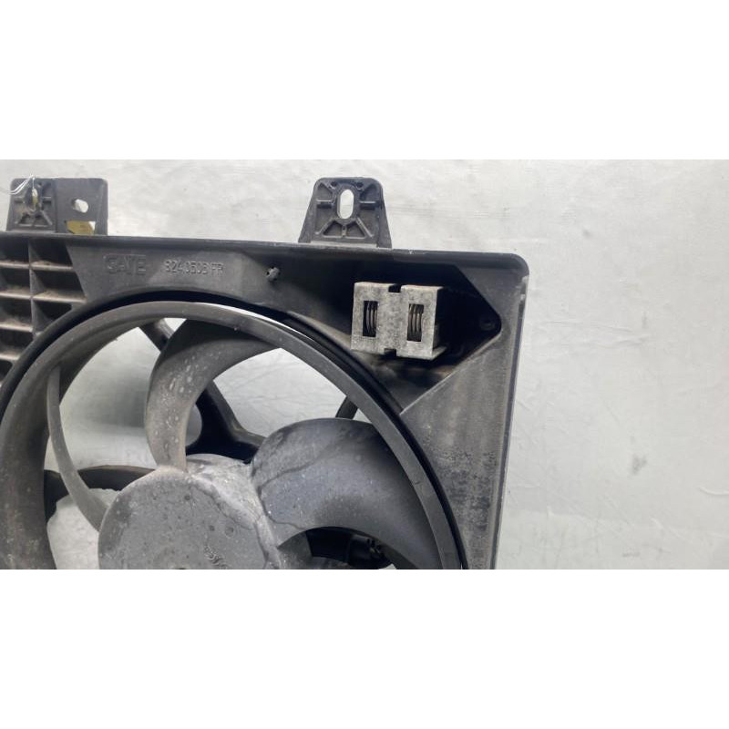 Moto ventilateur radiateur CITROEN C3 1 Photo n°2