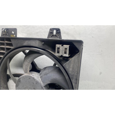 Moto ventilateur radiateur CITROEN C3 1