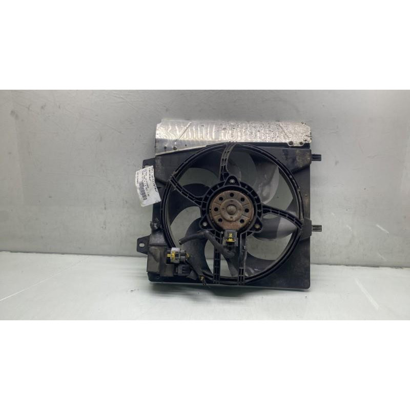 Moto ventilateur radiateur CITROEN C3 1 Photo n°4