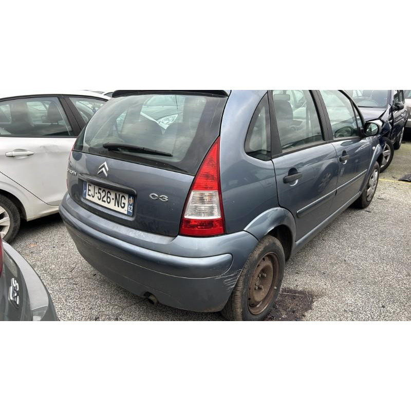 Moto ventilateur radiateur CITROEN C3 1 Photo n°9