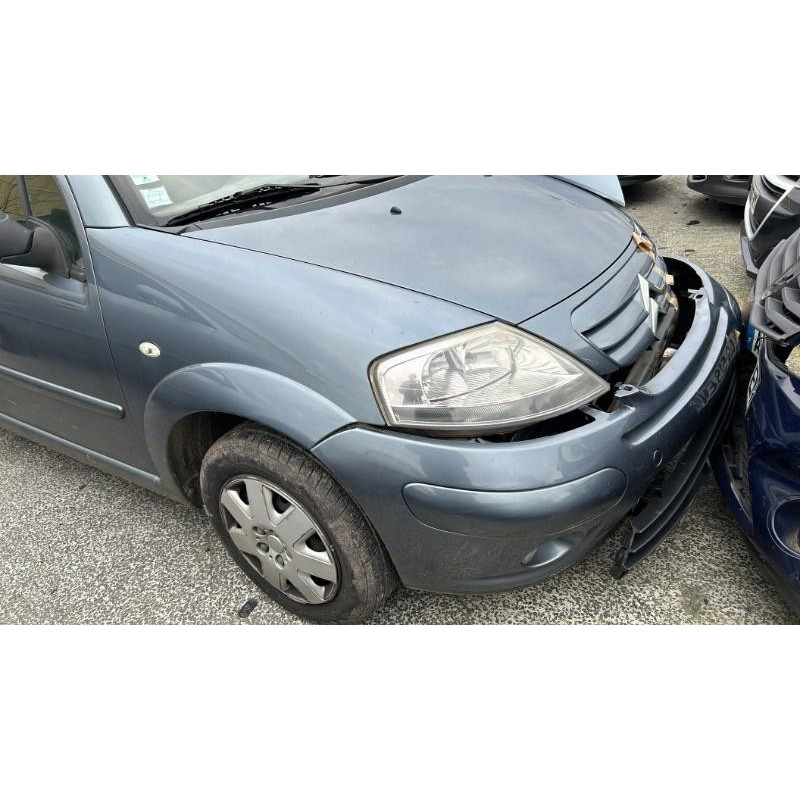 Moto ventilateur radiateur CITROEN C3 1 Photo n°11