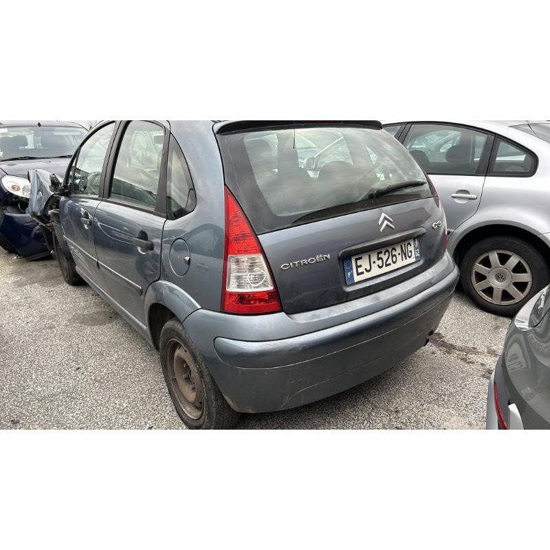 Moto ventilateur radiateur CITROEN C3 1 Photo n°12