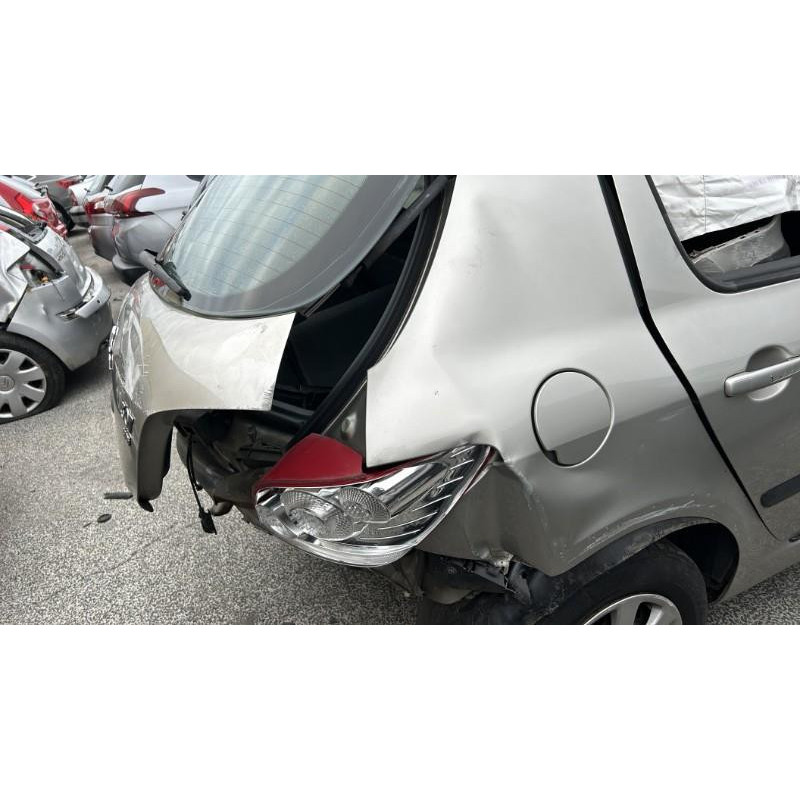 Bouton de coffre PEUGEOT 307 Photo n°5