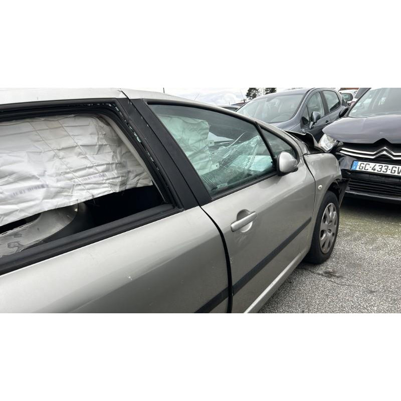 Bouton de coffre PEUGEOT 307 Photo n°8