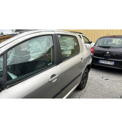 Bouton de coffre PEUGEOT 307